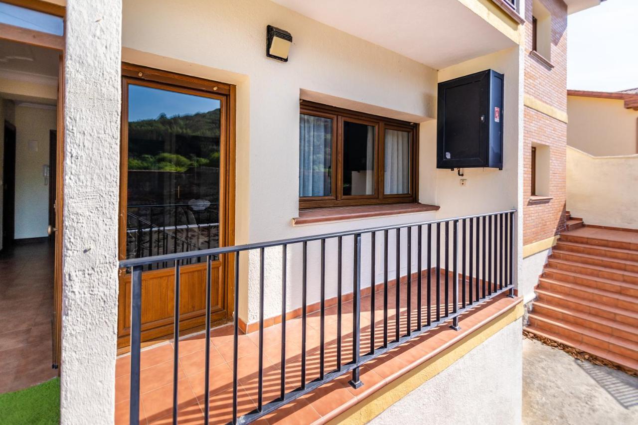 Apartamentos Privados Con Jardin Y Barbacoa Compartida En Laredo Exterior photo