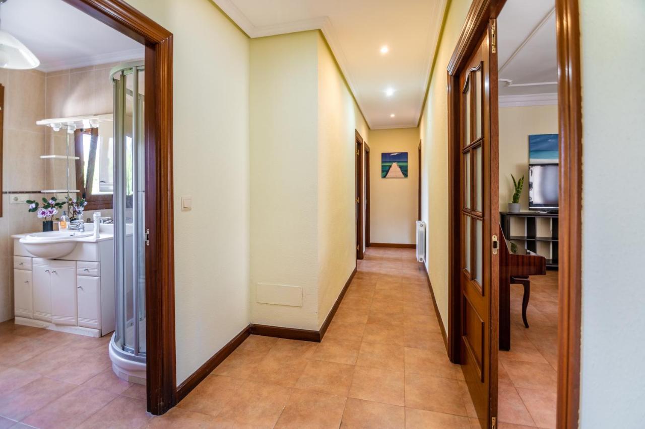 Apartamentos Privados Con Jardin Y Barbacoa Compartida En Laredo Exterior photo