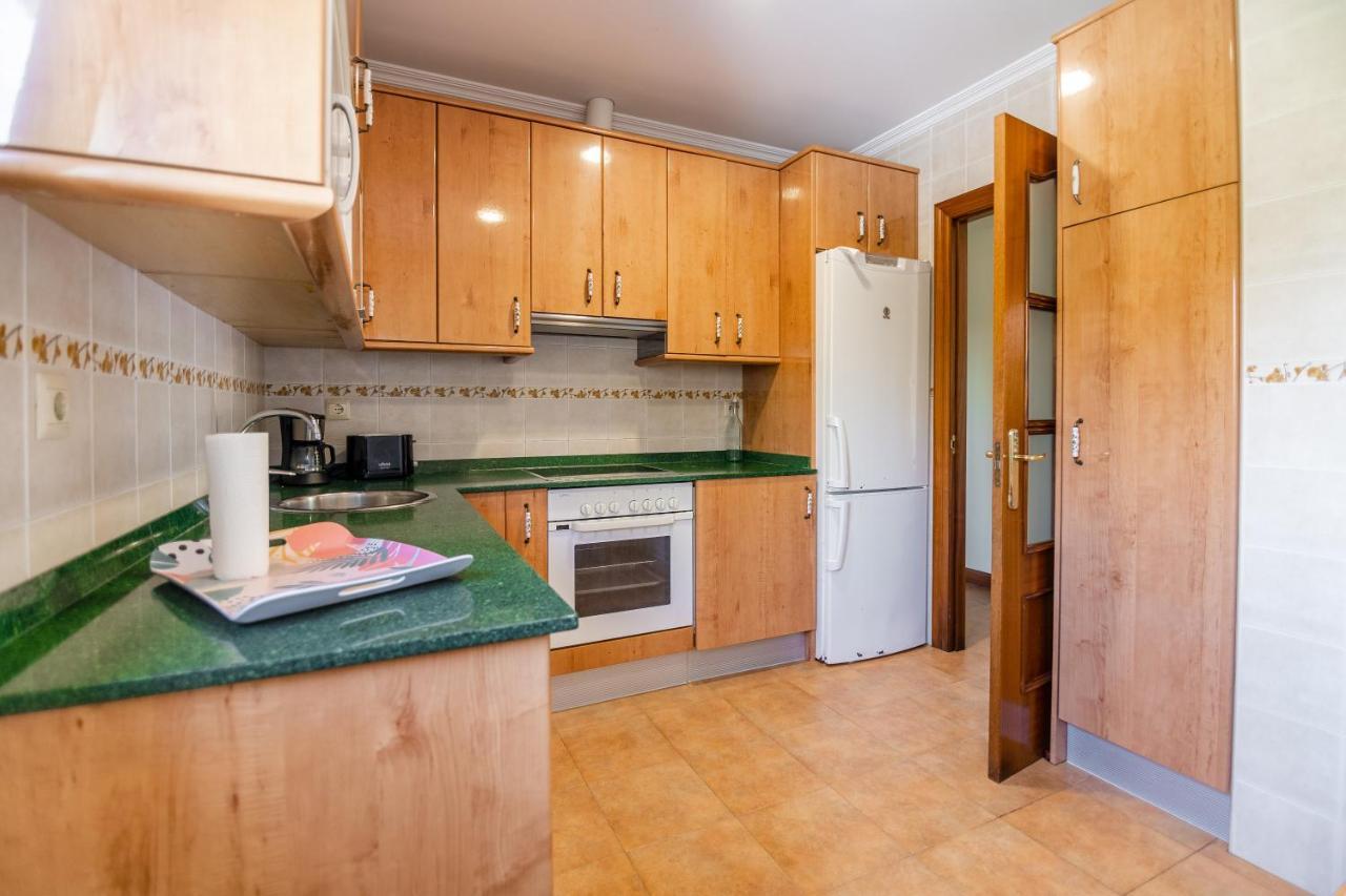Apartamentos Privados Con Jardin Y Barbacoa Compartida En Laredo Exterior photo